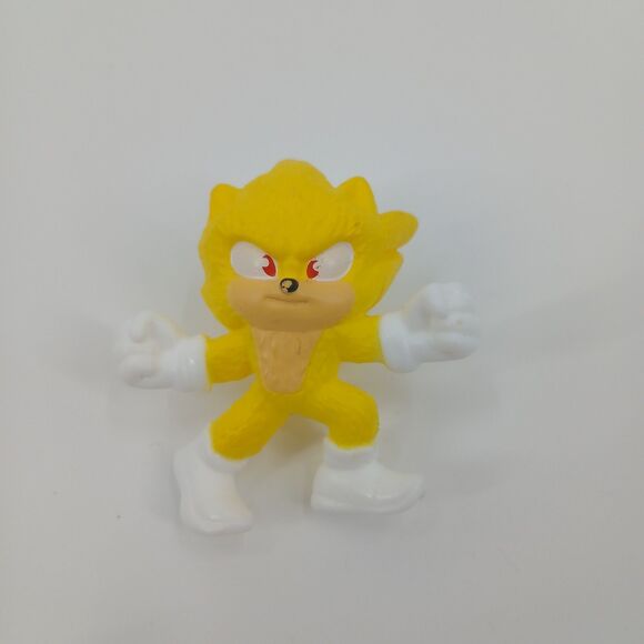 McDonald's Other - 2024 McDonalds Happy Meal Toy Sonic 3 Sonic The Hedgehog Collectible